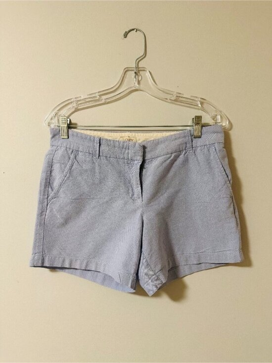 J. Crew Factory Pants - Classic Blue Chino Shorts